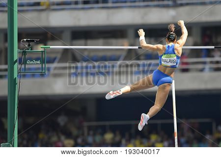 Olympic Games Rio 2016