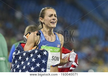 Olympic Games Rio 2016