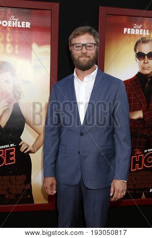 LOS ANGELES - JUN 26:  Rory Scovel at 