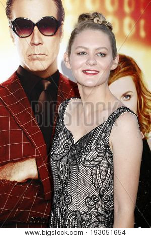 LOS ANGELES - JUN 26:  Ryan Simpkins at 