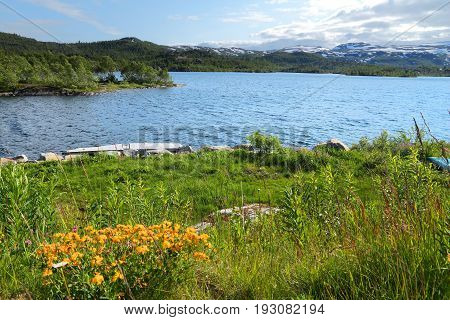 Vagsli Lake