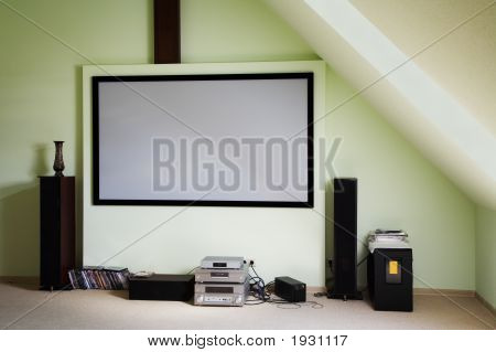 Cine moderno