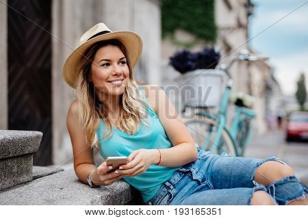 Searching For New Destinations In The City