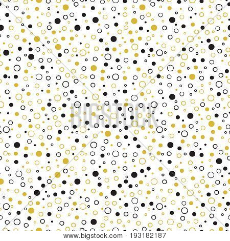 Abstract wallpaper. Retro backdrop. Seamless design. Avant-garde illustration. Vintage graphic. Bauhaus pattern. Memphis ornament. Hipster print. Futuristic background. Geometry art. Vector.