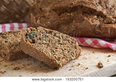 Chrono Diet Bread