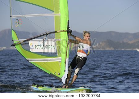 Olympic Games Rio 2016