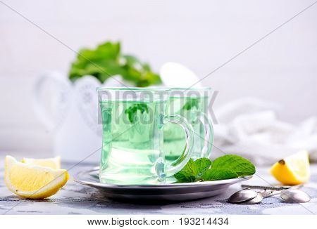 Fresh Tea
