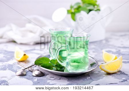 Fresh Tea