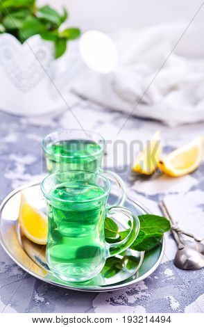 Fresh Tea