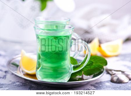 Fresh Tea