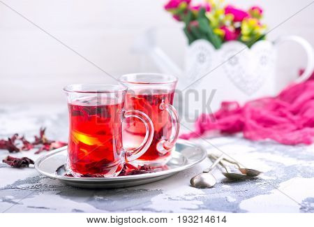 Fresh Tea