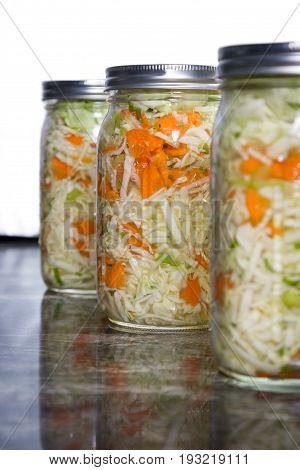 Home Made Fermented Vegetables