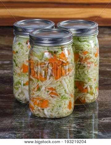 Home Made Fermented Vegetables