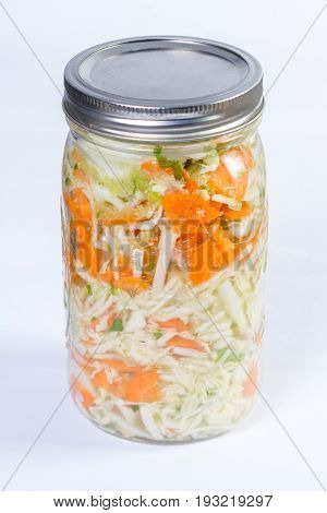 Home Made Fermented Vegetables