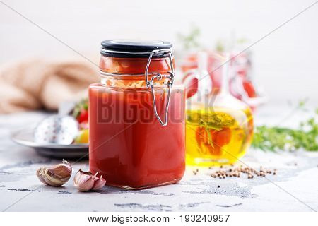 Tomato Sauce