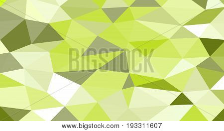 The green pattern. Seamless triangles. Geometric Pattern.A repeating pattern with triangle shape.Seamless texture for your design.The repeating pattern.The template can be used for the background.