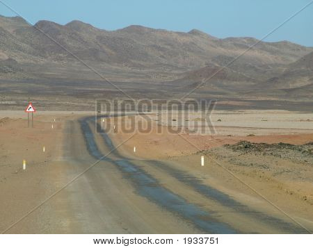 Atmosfera della Namibia 
