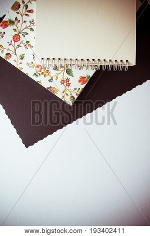 funeral monochromatic background with empty copy space