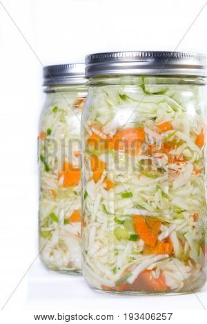Home Made Fermented Vegetables
