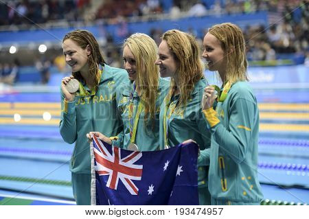 Olympic Games Rio 2016