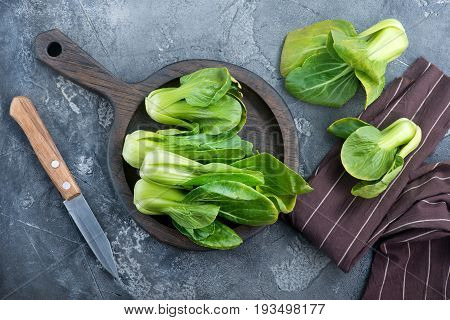 Fresh Bock Choi