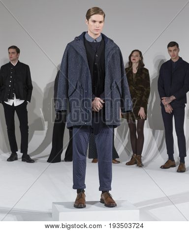Max And Chester - Men Fall Winter 2017 Collection
