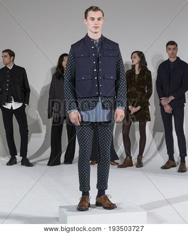 Max And Chester - Men Fall Winter 2017 Collection