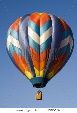 Hot Air Balloon 0735