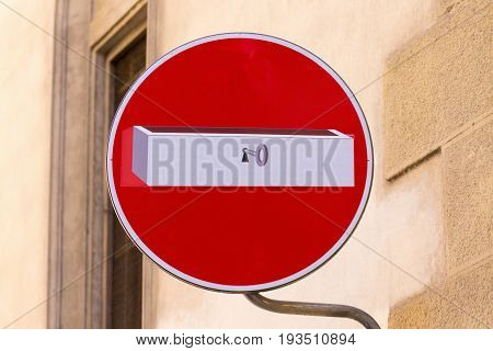 Road Sign, Street Art