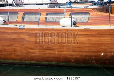 Yachtdetail