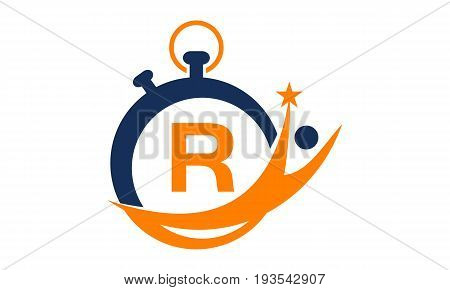 This image describe about Success Time Management Letter R