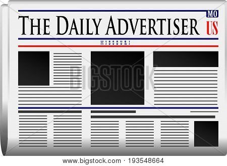 Newspaper for Missouri - Newspaper The Daily Advertiser