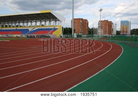 Novo estádio