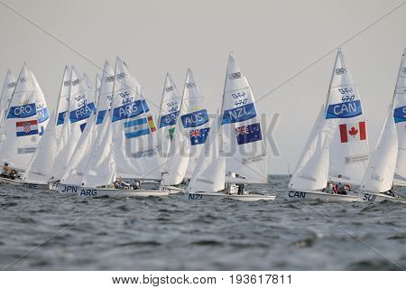 Olympic Games Rio 2016