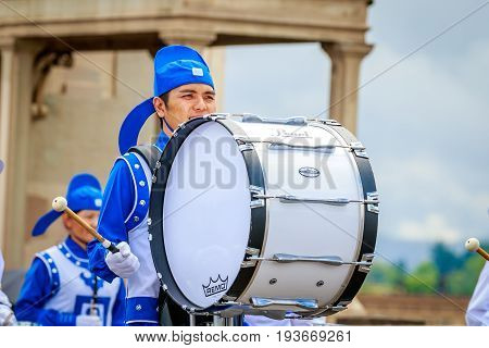 Portland Grand Floral Parade 2017