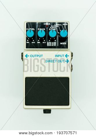 Vintage Guitar Pedal