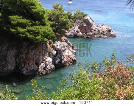 Greek Landscape