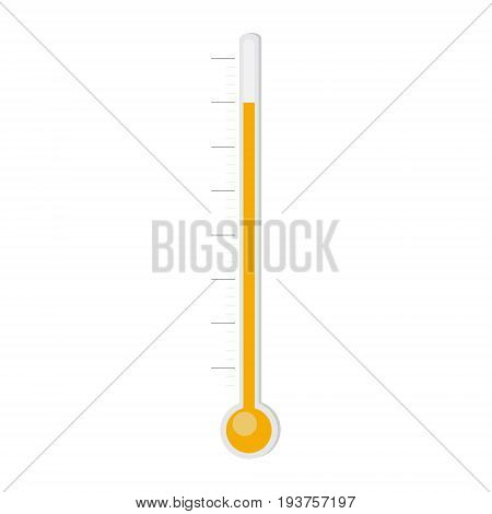 Thermometers Icon Vector
