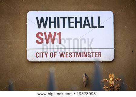 Whitehall