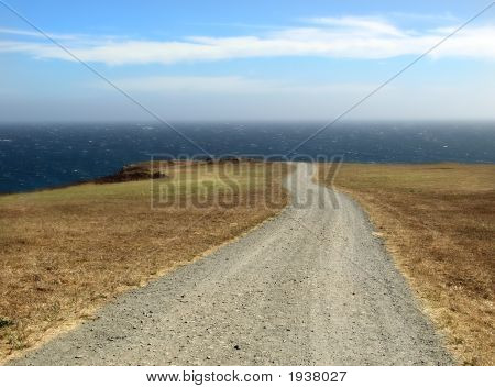 Road To The Sea