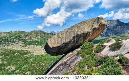 Hanging Stone