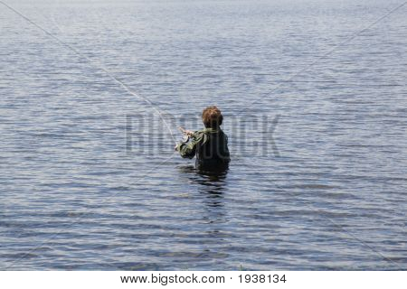 Klub wędkarstwa woda zachód