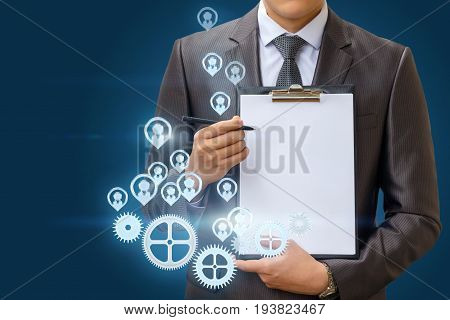 Checklist Tailored To The Mechanism Of Work .