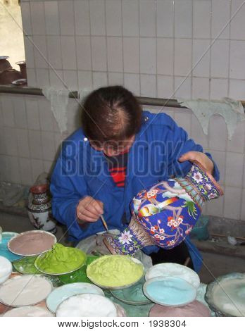 Cloisonne