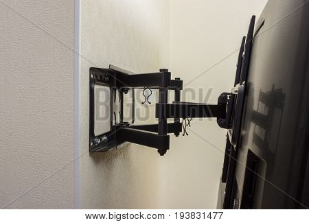 Tv Bracket Led Display. Swivel Bracket For Tv.
