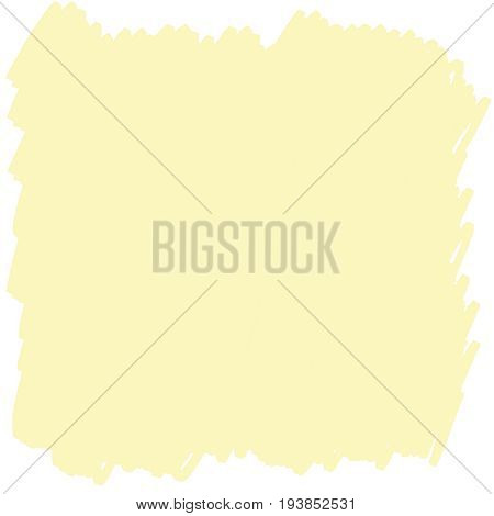 Abstract yellow pattern for background (Water Color Paint)
