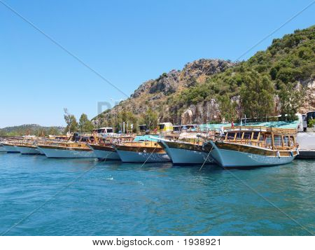 Meer Reisen Schiff