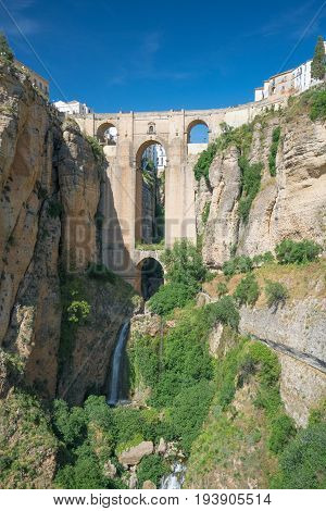 Ronda, Andalucia, Spain