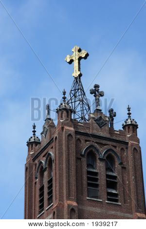 Old St. Mary'S Kathedrale In San Francisco