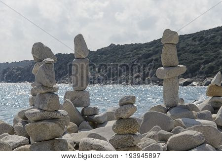 Practical demonstration of harmonious balance in nature